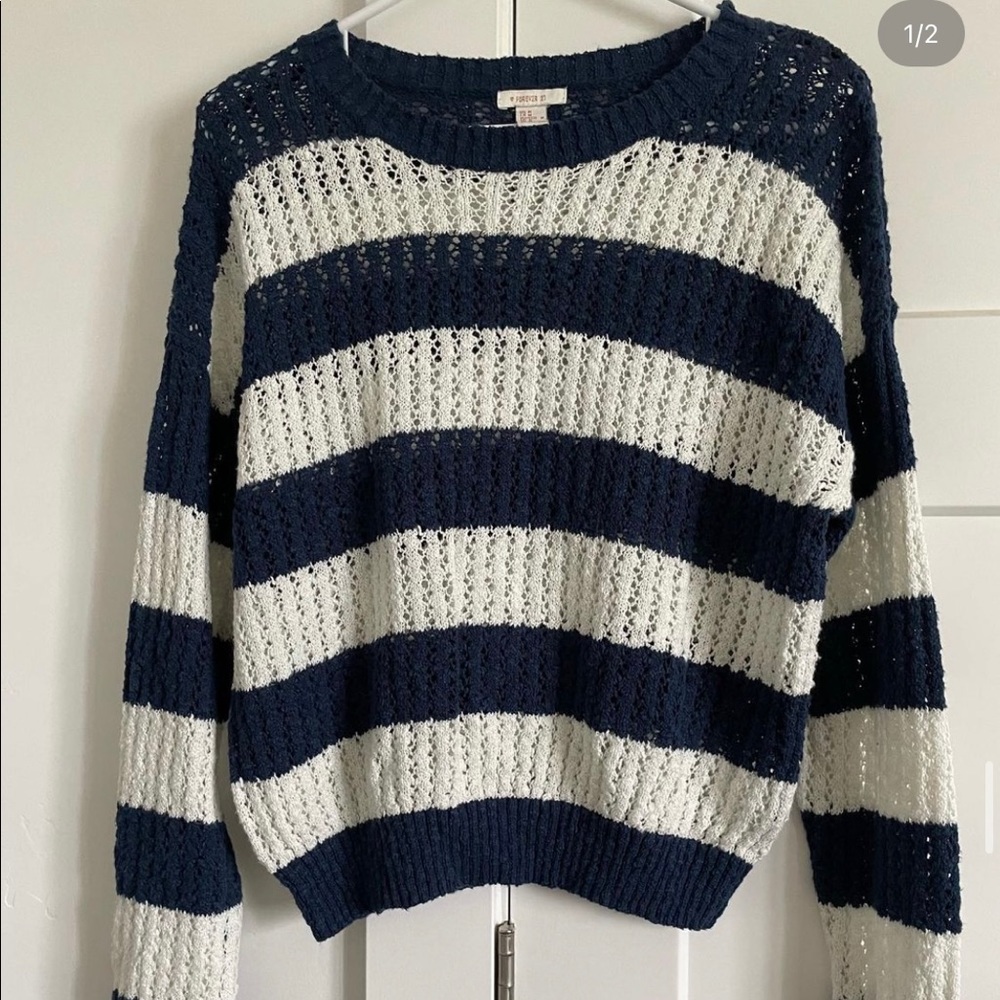 forever 21 sweater